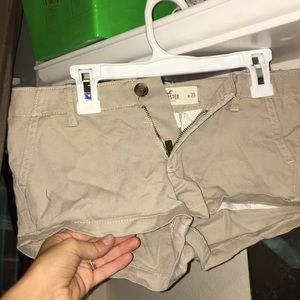 Hollister shorts